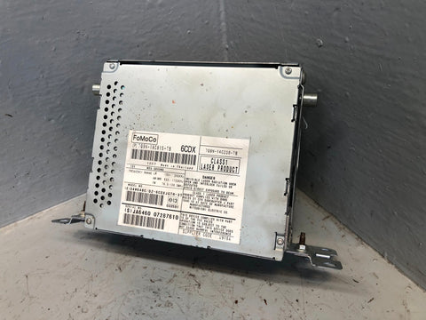Jaguar XF Stereo CD Player Head Unit 7G9N-18C815-TB X250 2007 to 2012