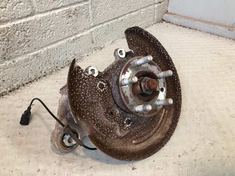 Range Rover Evoque Rear Hub Off Side Assembly ABS Sensor FWD L538 L27105