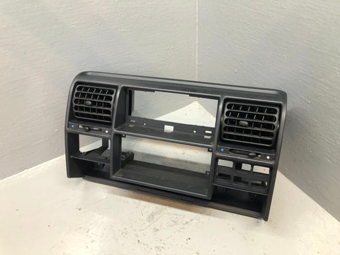 Discovery 2 Centre Air Vents Dashboard Panel Land Rover 2002 to 2004 R19026