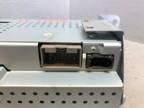 Jaguar XF Stereo CD Player Head Unit 7G9N-18C815-TB X250 2007 to 2012