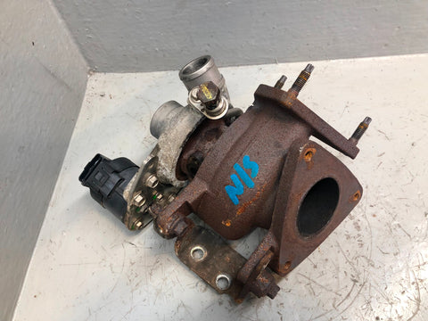 Range Rover L322 Turbo Near Side Left TDV8 3.6 Spares or Repairs R27115