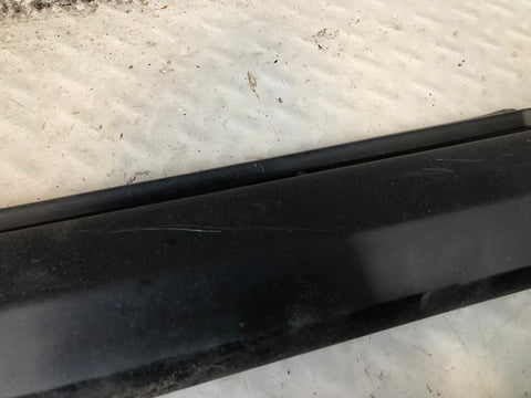 Range Rover Evoque Sill Trim Covers Pair Black L538 2011 to 2018 L27105