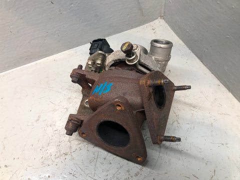 Range Rover L322 Turbo Near Side Left TDV8 3.6 Spares or Repairs R27115