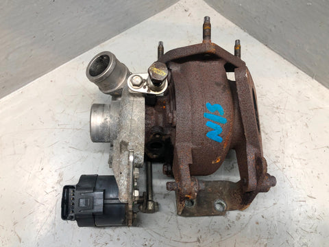 Range Rover L322 Turbo Near Side Left TDV8 3.6 Spares or Repairs R27115