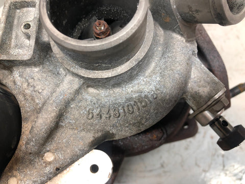 Range Rover L322 Turbo Near Side Left TDV8 3.6 Spares or Repairs R27115