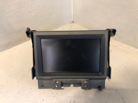 Sat Nav Screen GH22-10E889-AC Range Rover Sport Discovery 4 Land Rover