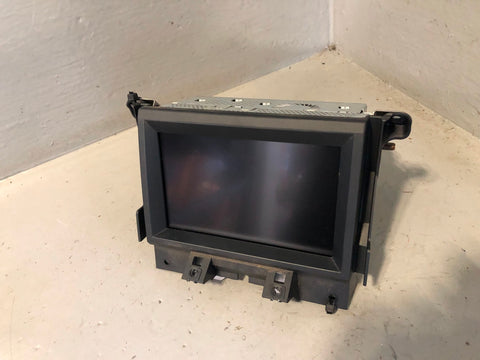 Sat Nav Screen GH22-10E889-AC Range Rover Sport Discovery 4 Land Rover