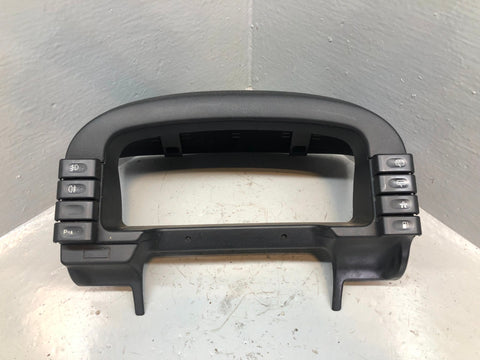 Discovery 2 Instrument Surround Speedo in Black Land Rover 1998 to 2004 R19026