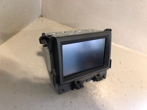 Sat Nav Screen GH22-10E889-AC Range Rover Sport Discovery 4 Land Rover