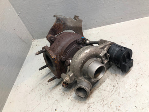 Range Rover L322 Turbo Off Side Right TDV8 3.6 Spares or Repairs R27115