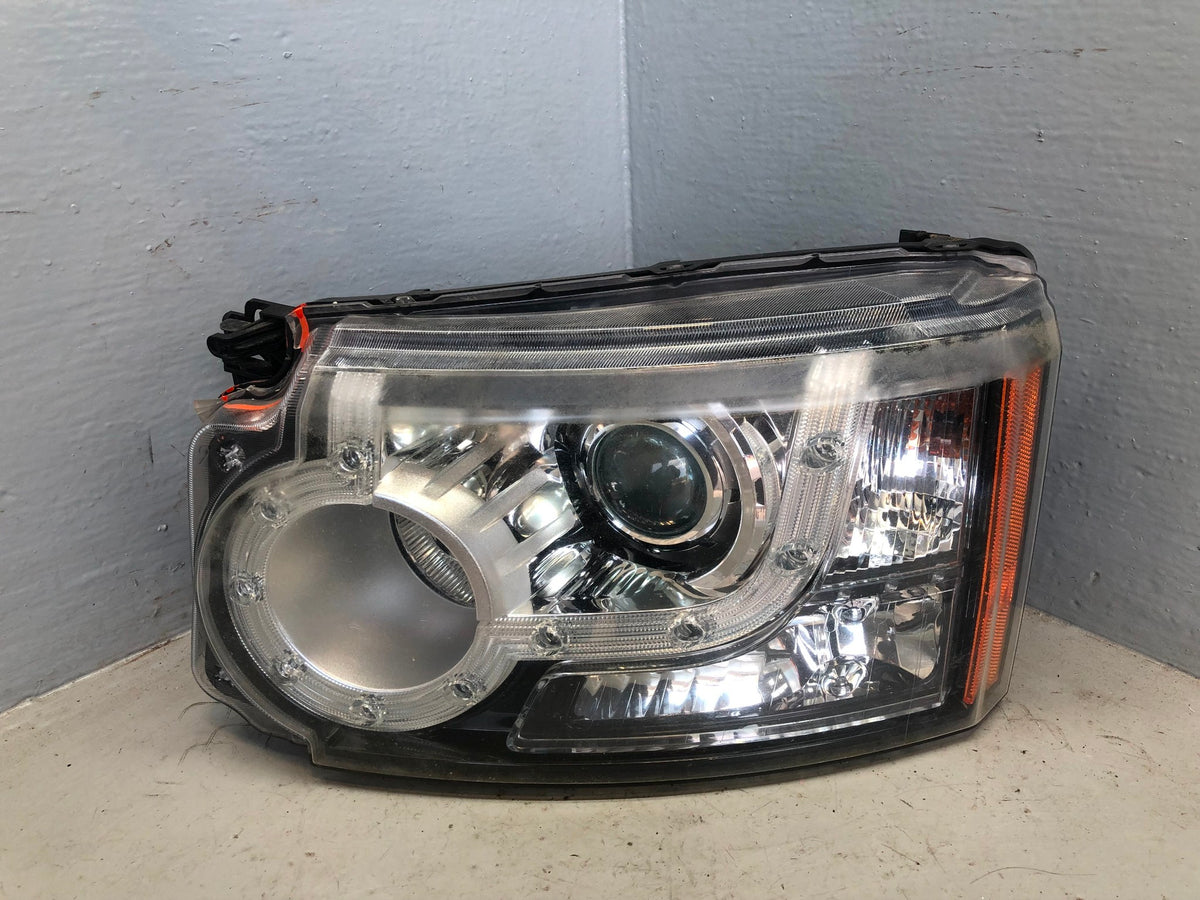 Discovery 4 Headlight Near Side Xenon Left AH22-13W030-FD Land Rover D28046