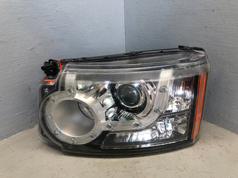 Discovery 4 Headlight Near Side Xenon Left AH22-13W030-FD Land Rover D28046