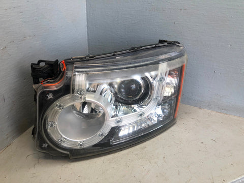 Discovery 4 Headlight Near Side Xenon Left AH22-13W030-FD Land Rover D28046