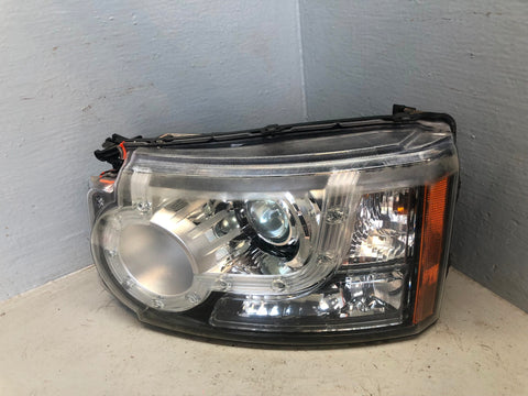 Discovery 4 Headlight Near Side Xenon Left AH22-13W030-FD Land Rover D28046