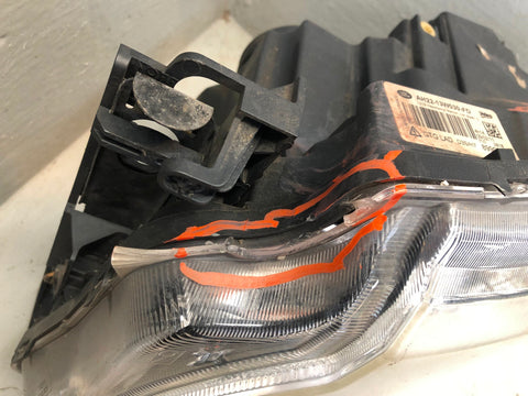 Discovery 4 Headlight Near Side Xenon Left AH22-13W030-FD Land Rover D28046