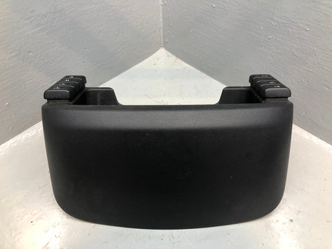 Discovery 2 Instrument Surround Speedo in Black Land Rover 1998 to 2004 R19026