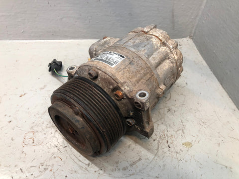 Range Rover Air Conditioning Compressor Pump L322 3.6 TDV8 7H42-19D623-AB