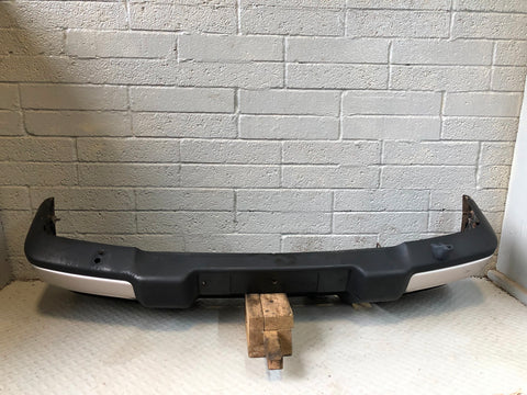 Discovery 2 Front Bumper Blenheim Silver Land Rover 1998 to 2002 R28105