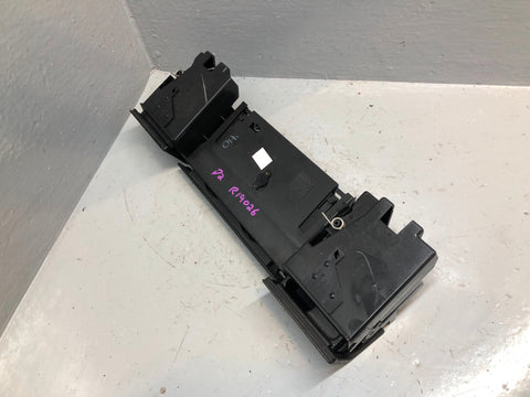 Discovery 2 Cup Holders Ashtray Assembly Black Land Rover 1998 to 2004 R19026