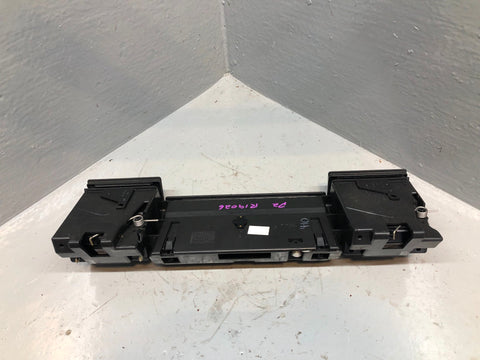 Discovery 2 Cup Holders Ashtray Assembly Black Land Rover 1998 to 2004 R19026