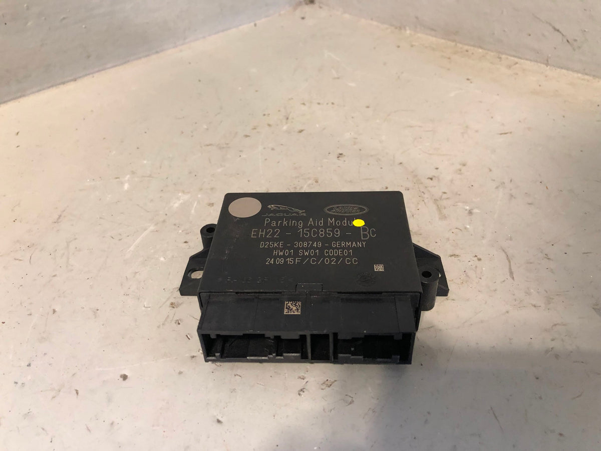 Discovery 4 Parking Aid Module EH22-15C859-BC Land Rover 2009 to 2016