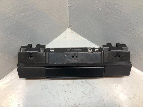 Discovery 2 Cup Holders Ashtray Assembly Black Land Rover 1998 to 2004 R19026