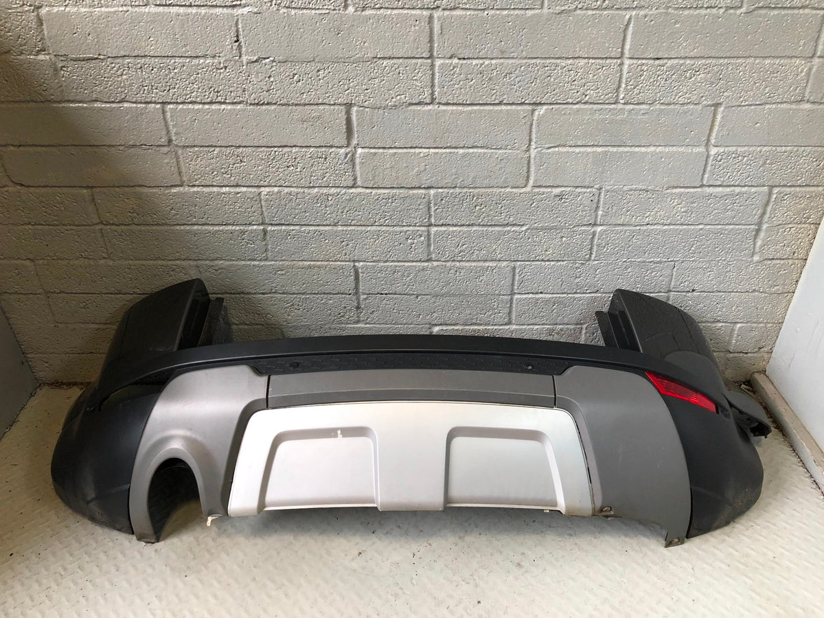 Range Rover Evoque Rear Bumper Corris Grey L538 2011 to 2015 L27105