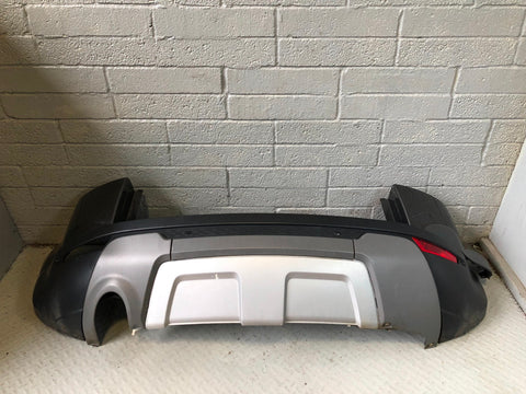 Range Rover Evoque Rear Bumper Corris Grey L538 2011 to 2015 L27105
