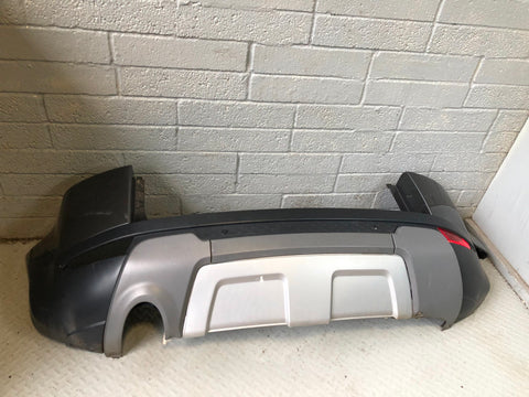 Range Rover Evoque Rear Bumper Corris Grey L538 2011 to 2015 L27105