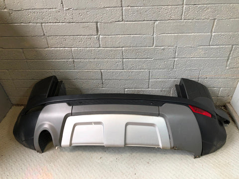 Range Rover Evoque Rear Bumper Corris Grey L538 2011 to 2015 L27105