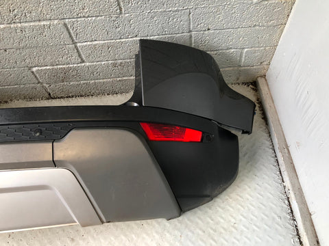 Range Rover Evoque Rear Bumper Corris Grey L538 2011 to 2015 L27105