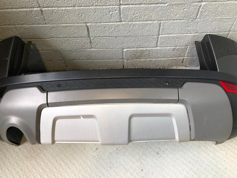 Range Rover Evoque Rear Bumper Corris Grey L538 2011 to 2015 L27105