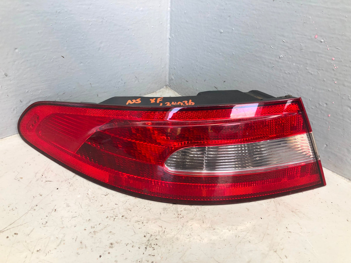 Jaguar XF Rear Tail Light Near Side Left 8X2313405 BD X250 2007 to 2012