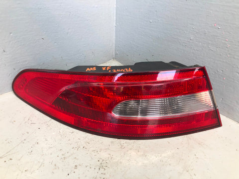 Jaguar XF Rear Tail Light Near Side Left 8X2313405 BD X250 2007 to 2012