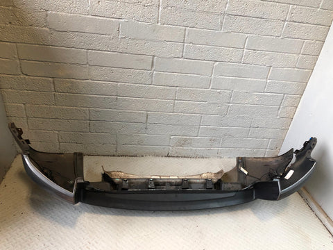 Range Rover Evoque Rear Bumper Corris Grey L538 2011 to 2015 L27105