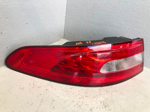Jaguar XF Rear Tail Light Near Side Left 8X2313405 BD X250 2007 to 2012