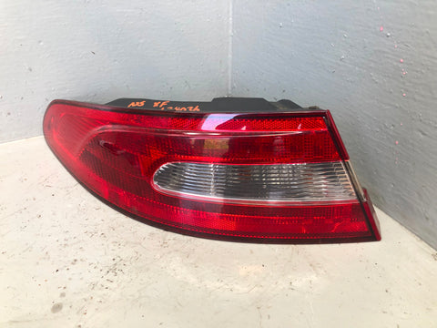 Jaguar XF Rear Tail Light Near Side Left 8X2313405 BD X250 2007 to 2012