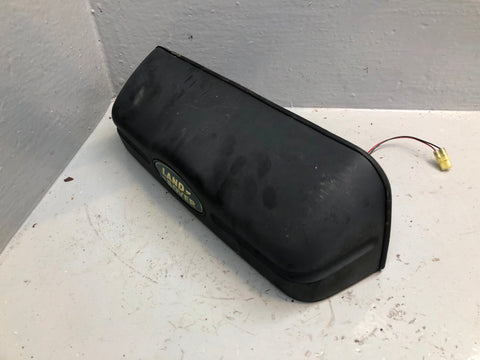 Discovery 2 Tailgate Handle Cover Door Number Plate Lights 1998 to 2004 R19026