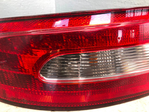 Jaguar XF Rear Tail Light Near Side Left 8X2313405 BD X250 2007 to 2012