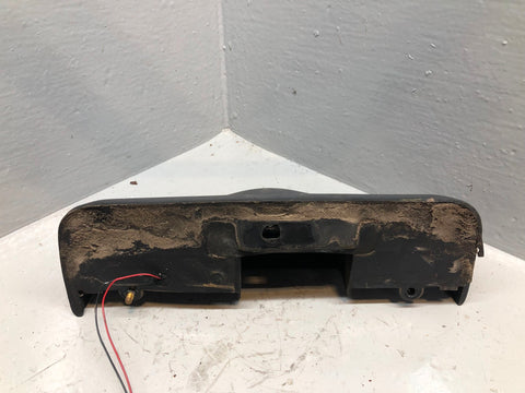 Discovery 2 Tailgate Handle Cover Door Number Plate Lights 1998 to 2004 R19026