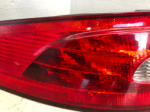 Jaguar XF Rear Tail Light Near Side Left 8X2313405 BD X250 2007 to 2012
