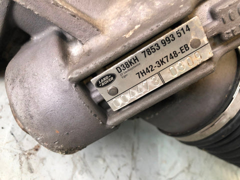Range Rover L322 Steering Rack 7H42-3K748-EB 3.6 TDV8 2006 to 2013