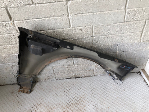 Range Rover Sport Wing Near Side Front Java Black L320 2005 to 2009 K10075
