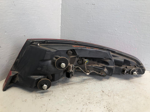 Jaguar XF Rear Tail Light Near Side Left 8X2313405 BD X250 2007 to 2012