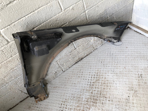 Range Rover Sport Wing Near Side Front Java Black L320 2005 to 2009 K10075