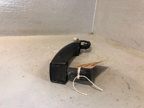Discovery 4 External Keyless Door Handle Off Side Front Black Land Rover