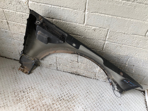 Range Rover Sport Wing Near Side Front Java Black L320 2005 to 2009 K10075