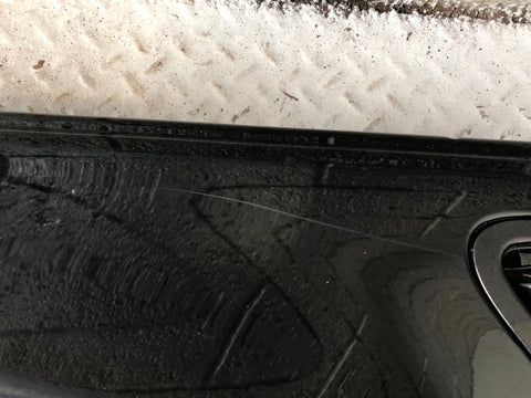 Range Rover Sport Wing Near Side Front Java Black L320 2005 to 2009 K10075