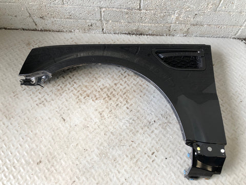 Range Rover Sport Wing Near Side Front Java Black L320 2005 to 2009 K10075