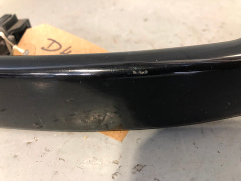 Discovery 4 External Keyless Door Handle Off Side Front Black Land Rover